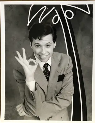 The Famous Teddy Z Jon Cryer Portrait Still image 1