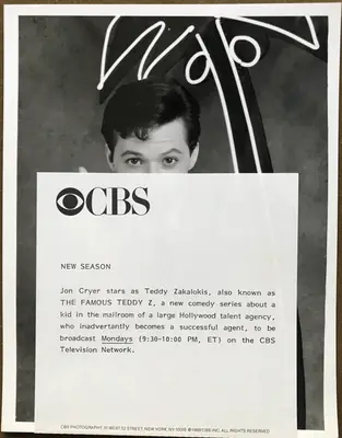 The Famous Teddy Z Jon Cryer Portrait Still image 2