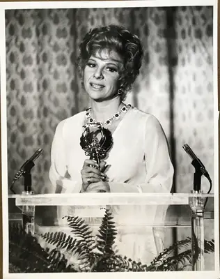 Woman of the Year Renee Taylor Portrait Still image 1