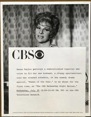 Woman of the Year Renee Taylor Portrait Still image 2