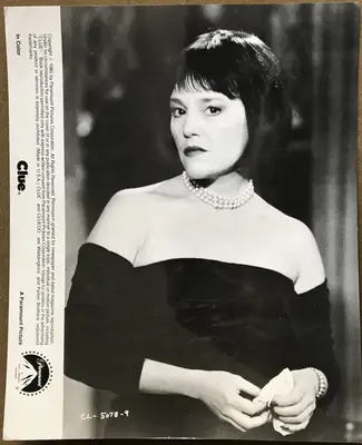 Clue Madeline Kahn Portrait Still image 1