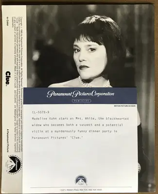 Clue Madeline Kahn Portrait Still image 2