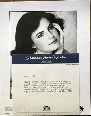 Racing with the Moon Elizabeth McGovern Portrait Still image 2