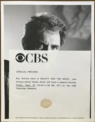 Beauty and the Beast Roy Dotrice Portrait Still image 2