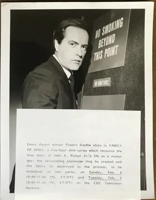 Family of Spies Powers Booth Portrait Still image 2