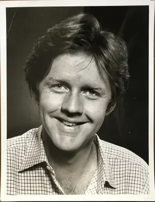 The Paper Chase Robert Ginty Portrait Still image 1
