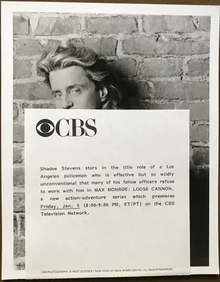 Max Monroe: Loose Cannon Shadoe Stevens Portrait Still image 2