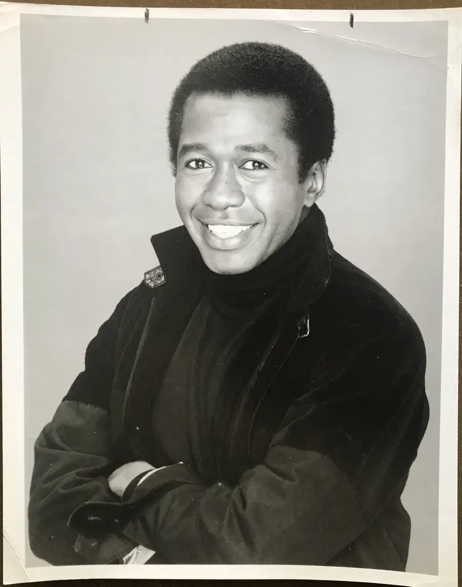 Tenspeed and Brown Shoe Ben Vereen Portrait Still