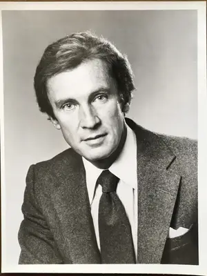 One Life to Live Roy Thinnes Portrait 1984 image 1