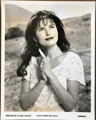 Touched by an Angel Roma Downey Portrait Still image 1