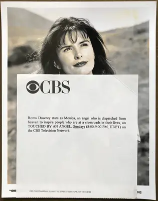 Touched by an Angel Roma Downey Portrait Still image 2