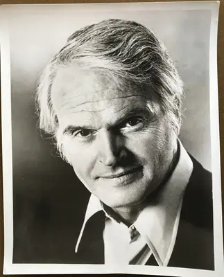 Bert D'Angelo/Superstar Dennis Patrick Portrait Still image 1