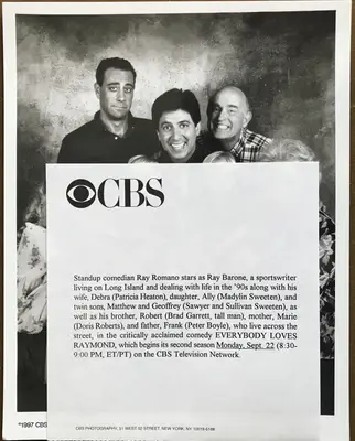 Everybody Loves Raymond Cast Still image 2