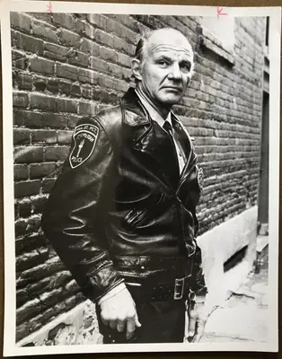 Hill Street Blues Michael Conrad Portrait Still image 1