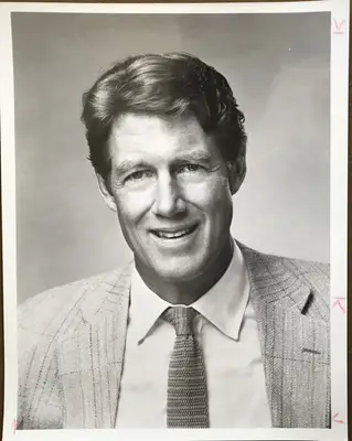 One Life to Live Frank Converse Portrait Still 1984 image 1