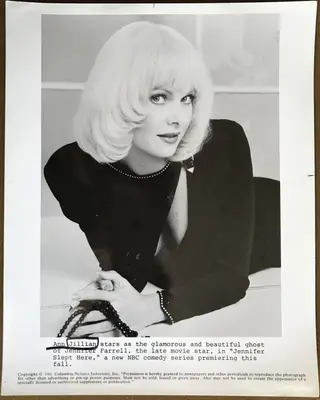 Jennifer Slept Here Ann Jillian Portrait Still image 1
