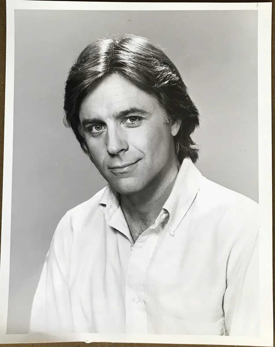 Silver Spoons Joel Higgins Portrait Still
