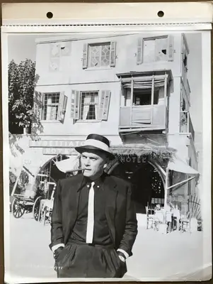 Surprise Package Yul Brynner Key Book Still Lot Of 3 image 1