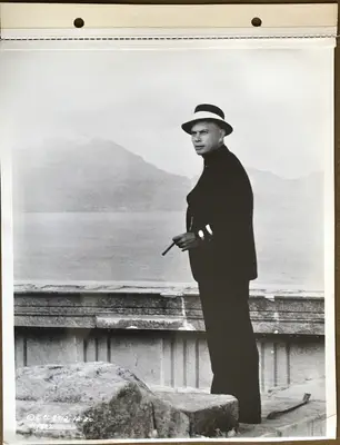 Surprise Package Yul Brynner Key Book Still Lot Of 3 image 3
