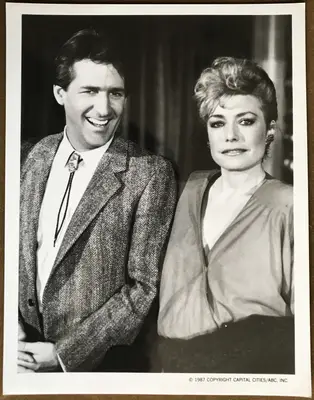 Dynasty Cassie Yates And Duncan Gamble Close-Up image 1