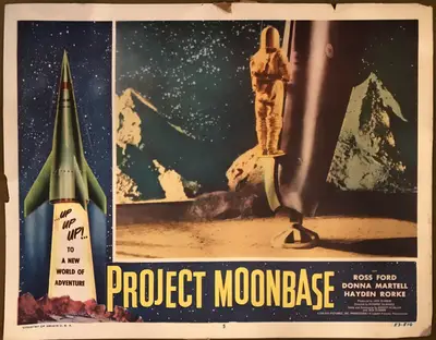 Project Moon Base Lobby Cards (3) image 2