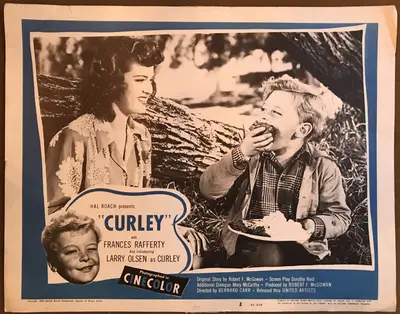 Curley Lobby Cards (7) image 2