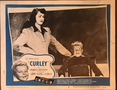 Curley Lobby Cards (7) image 5