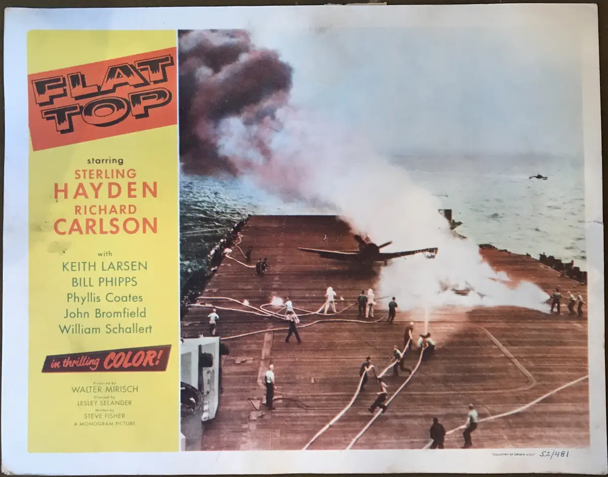 Flat Top Lobby Card Set Of 8