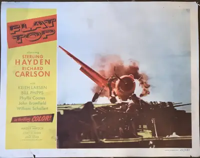 Flat Top Lobby Card Set Of 8 image 2