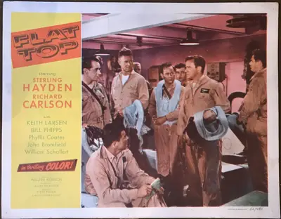 Flat Top Lobby Card Set Of 8 image 3