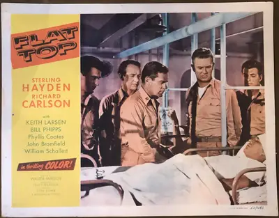 Flat Top Lobby Card Set Of 8 image 4