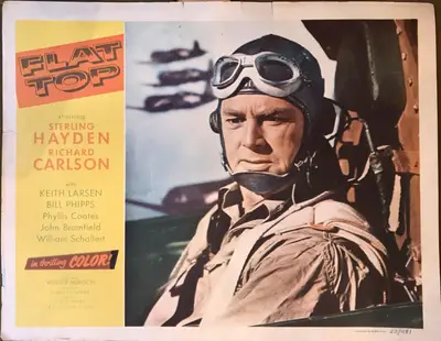 Flat Top Lobby Card Set Of 8 image 5