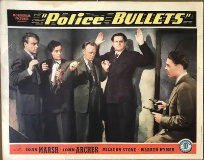 Police Bullets (7 Cards) image 5
