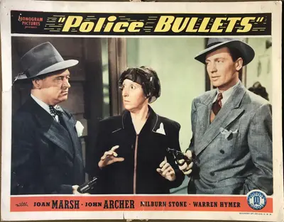 Police Bullets (7 Cards) image 6