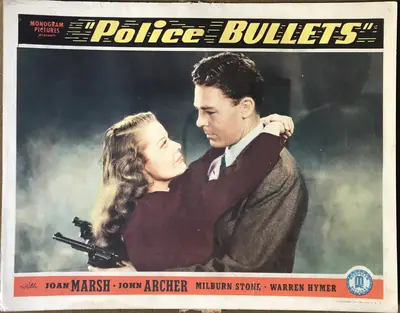 Police Bullets (7 Cards) image 7