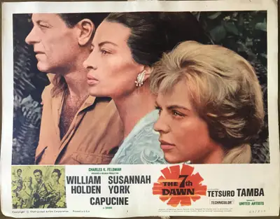 The 7th Dawn Lobby Cards (7) image 7