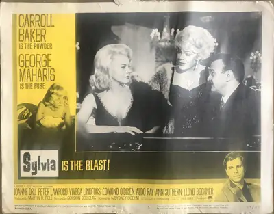 Sylvia Lobby Cards (7) image 3