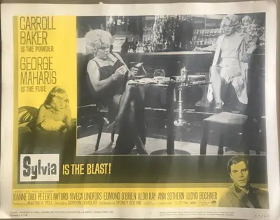 Sylvia Lobby Cards (7) image 4