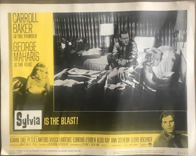 Sylvia Lobby Cards (7) image 5