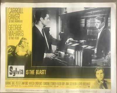 Sylvia Lobby Cards (7) image 6