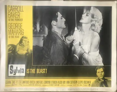 Sylvia Lobby Cards (7) image 7