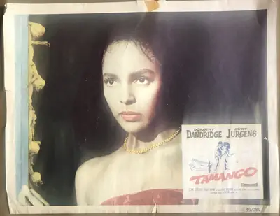 Tamango Lobby Cards (2) image 1