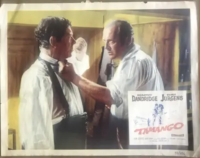 Tamango Lobby Cards (2) image 2