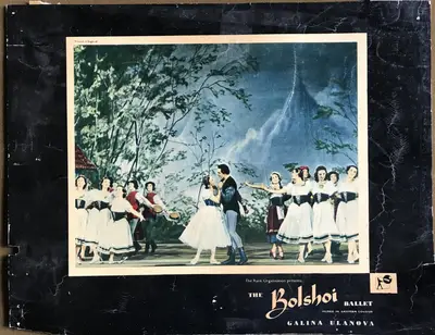 The Bolshoi Ballet image 1