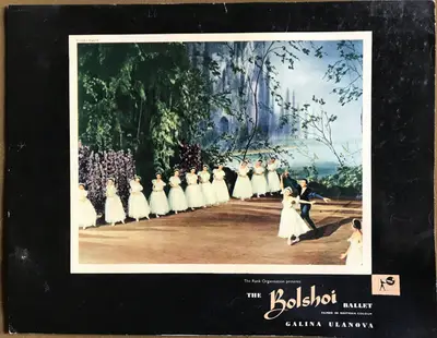 The Bolshoi Ballet image 2