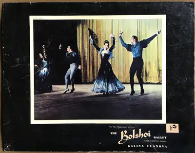The Bolshoi Ballet image 3