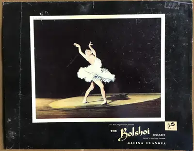 The Bolshoi Ballet image 4