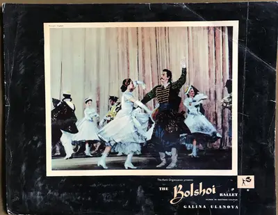 The Bolshoi Ballet image 5