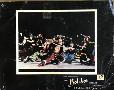 The Bolshoi Ballet image 6