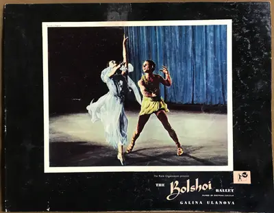 The Bolshoi Ballet image 7